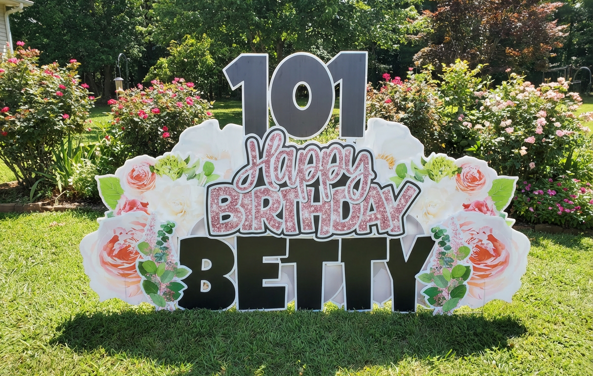 Celebrating 101 Years: A Birthday That Honors Legacy